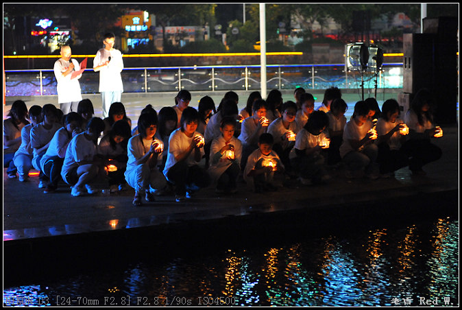 [原创]心手相连--留住这一刻