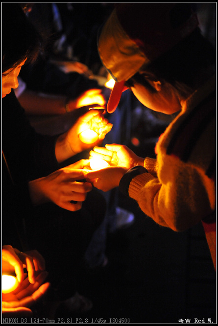 [原创]心手相连--留住这一刻