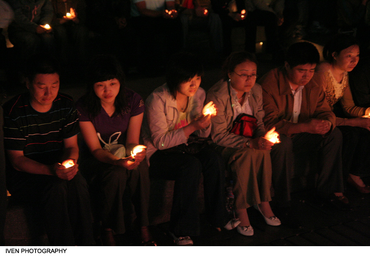 [原创][祈福活动]南通与汶川生死不离