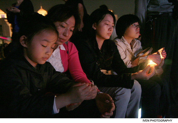 [原创][祈福活动]南通与汶川生死不离