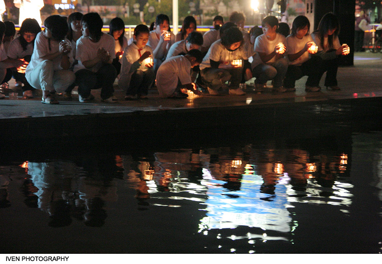 [原创][祈福活动]南通与汶川生死不离