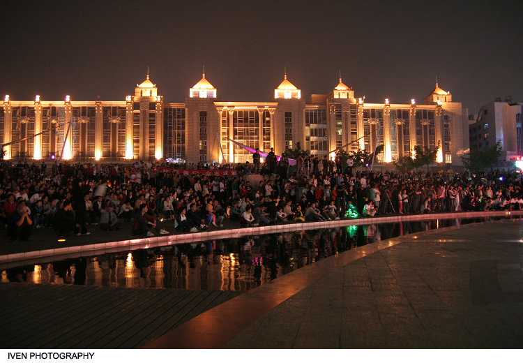 [原创][祈福活动]南通与汶川生死不离