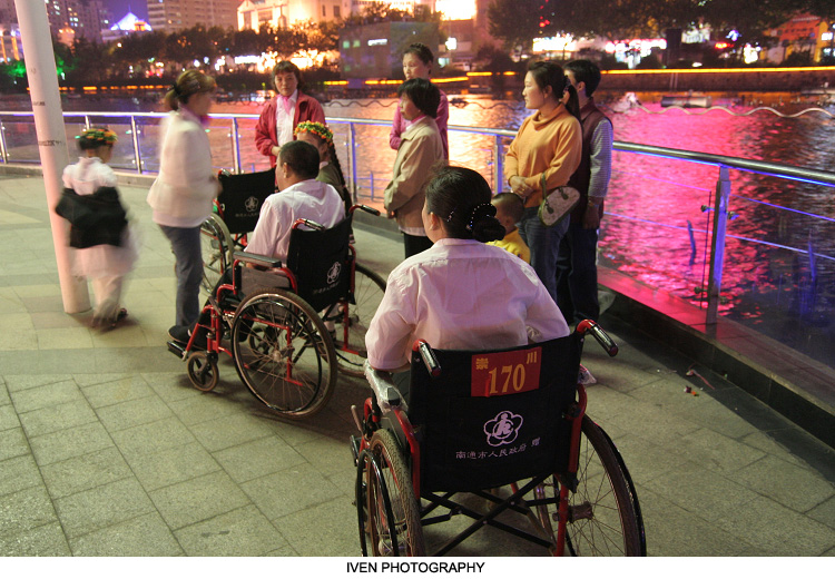 [原创][祈福活动]南通与汶川生死不离