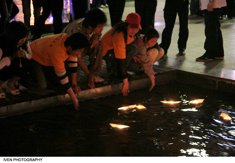 [原创][祈福活动]南通与汶川生死不离