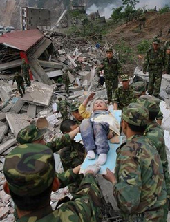 这个孩子真懂事