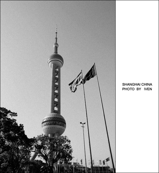 [原创]SHANGHAI CHINA