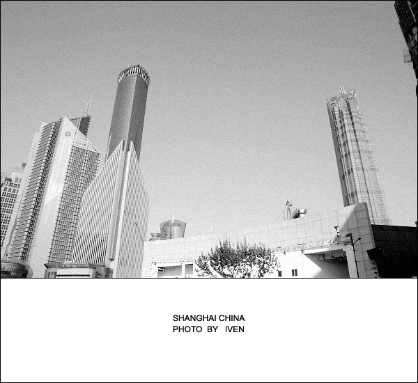 [原创]SHANGHAI CHINA