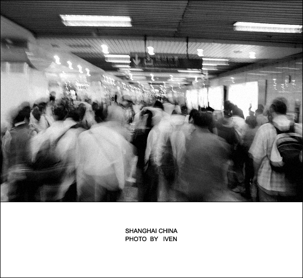 [原创]SHANGHAI CHINA