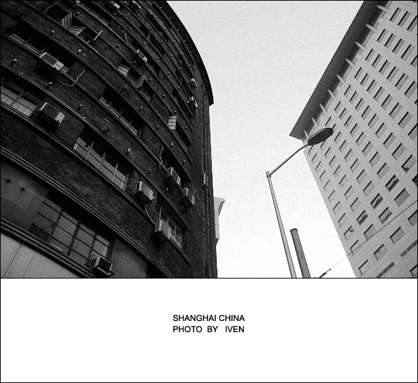 [原创]SHANGHAI CHINA