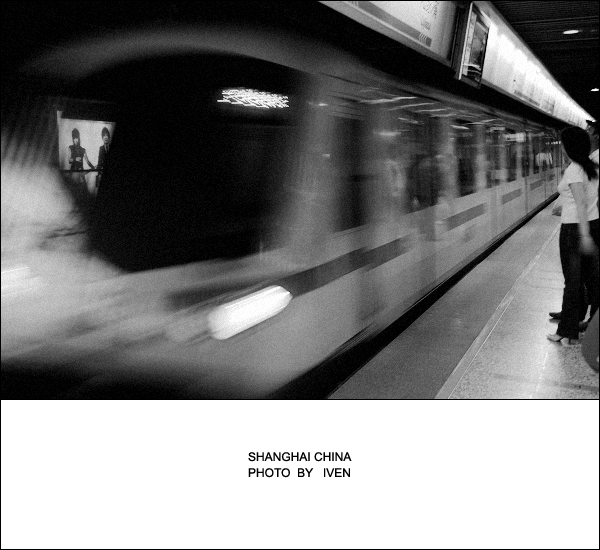 [原创]SHANGHAI CHINA