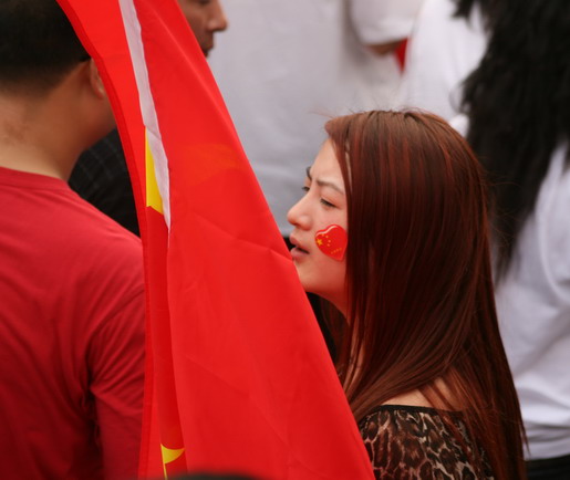 [原创]圣火传递在南通