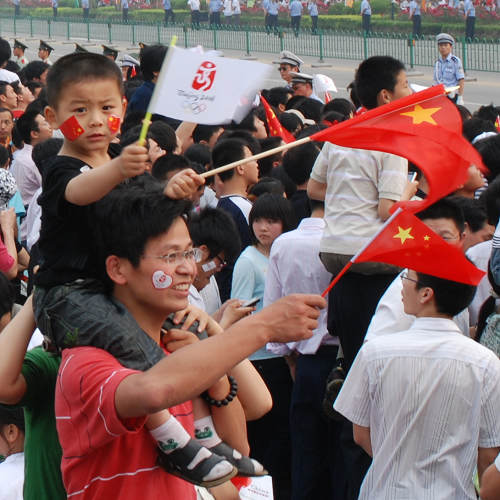 [原创]拍到二张火炬(带人字梯了``9楼增加中)