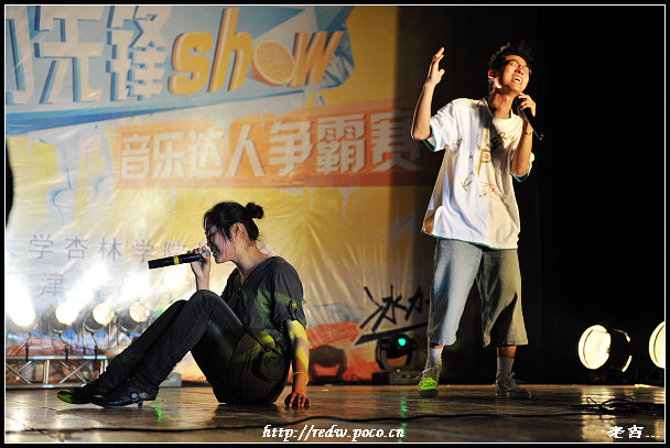 [原创]舞台片(音乐达人争霸赛)