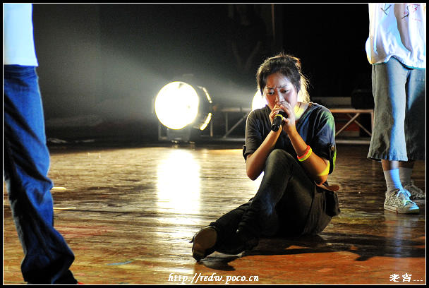 [原创]舞台片(音乐达人争霸赛)