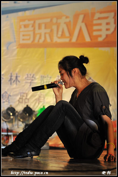 [原创]舞台片(音乐达人争霸赛)