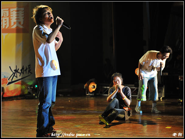 [原创]舞台片(音乐达人争霸赛)