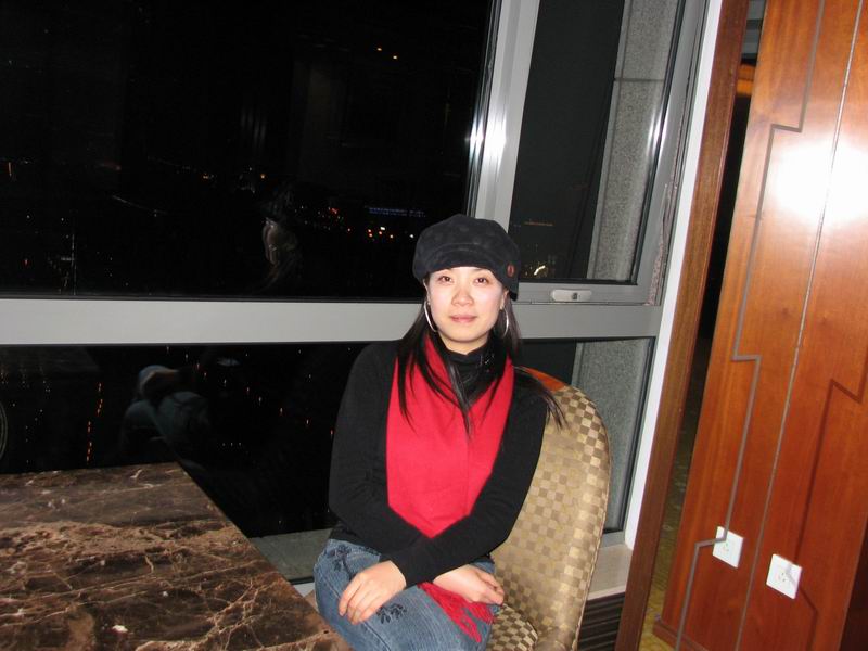 神聊第二美女，也许是第三