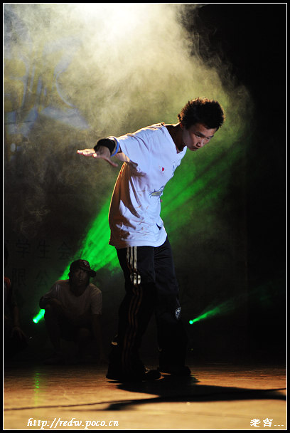 [原创]舞台片(音乐达人争霸赛)