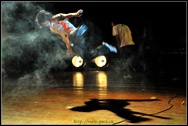 [原创]舞台片(音乐达人争霸赛)