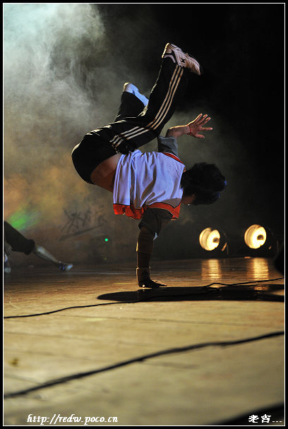 [原创]舞台片(音乐达人争霸赛)