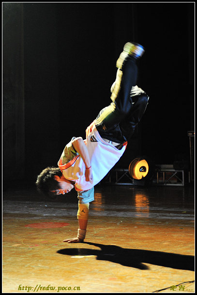 [原创]舞台片(音乐达人争霸赛)