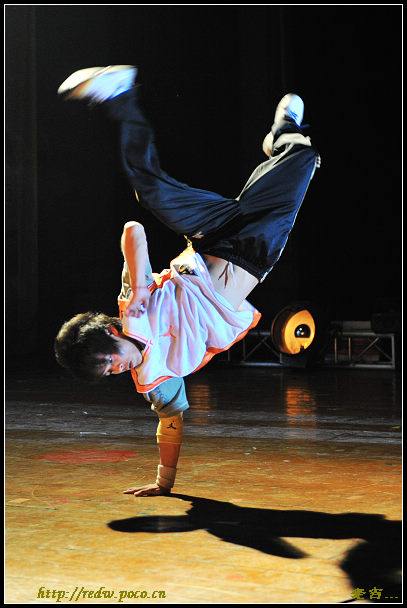 [原创]舞台片(音乐达人争霸赛)