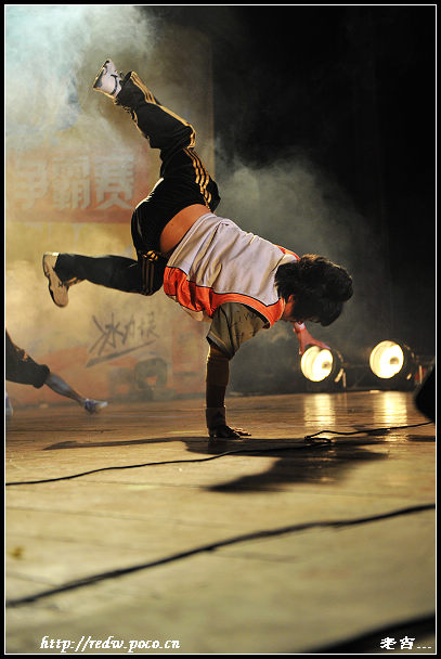 [原创]舞台片(音乐达人争霸赛)