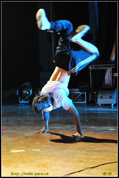 [原创]舞台片(音乐达人争霸赛)