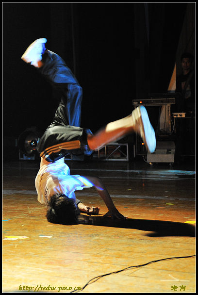 [原创]舞台片(音乐达人争霸赛)