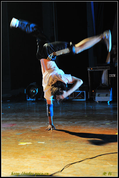 [原创]舞台片(音乐达人争霸赛)