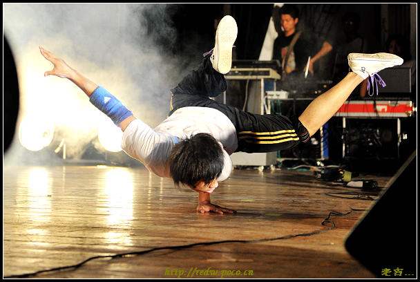 [原创]舞台片(音乐达人争霸赛)