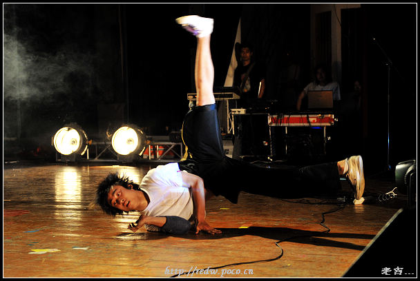 [原创]舞台片(音乐达人争霸赛)