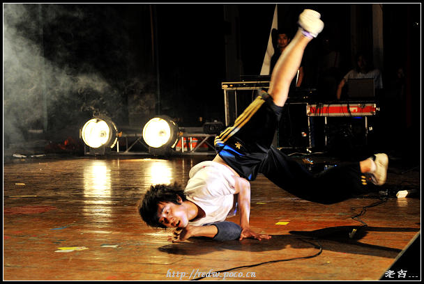 [原创]舞台片(音乐达人争霸赛)