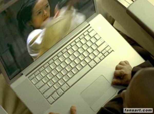 姚明在美国拍的广告。