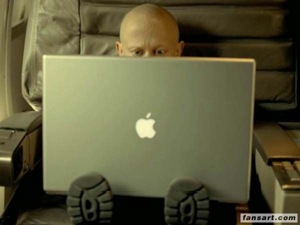 姚明在美国拍的广告。