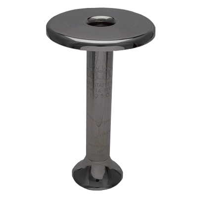 看看历届奥运会火炬!