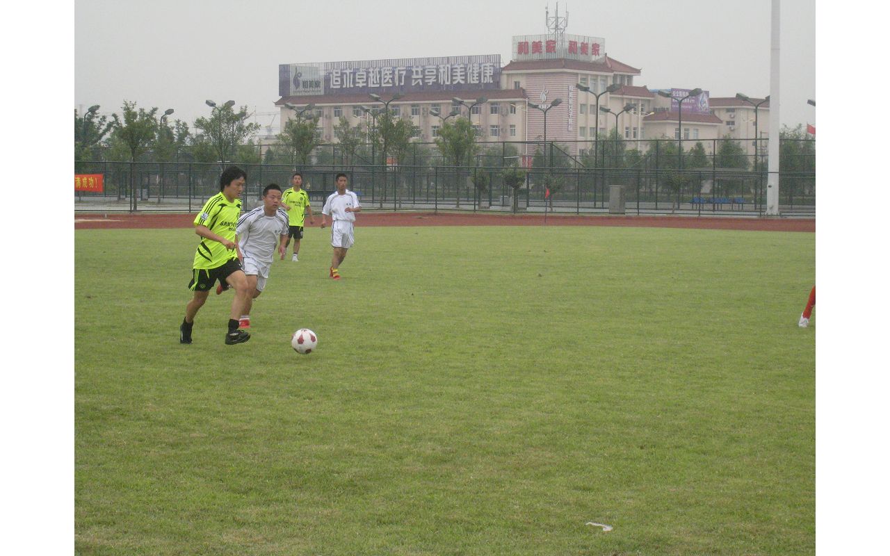 南通足协杯赛事过半，我们队暂列排名第一