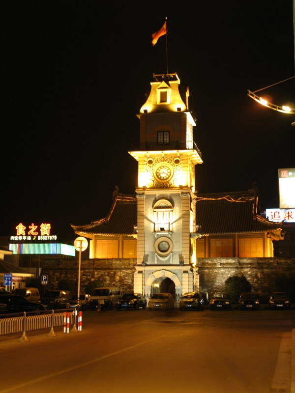 [原创]新手拍的夜景