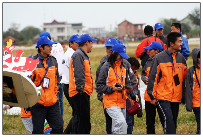 [分享]秀秀我们航模队