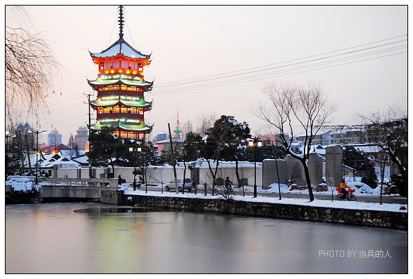 [原创]******《华灯初上》********