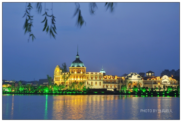 [原创]******《华灯初上》********