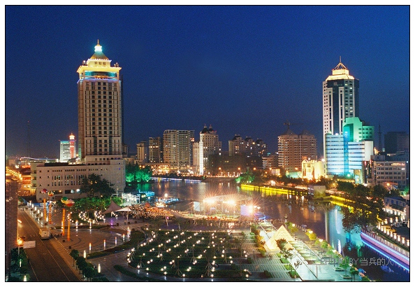 [原创]******《华灯初上》********