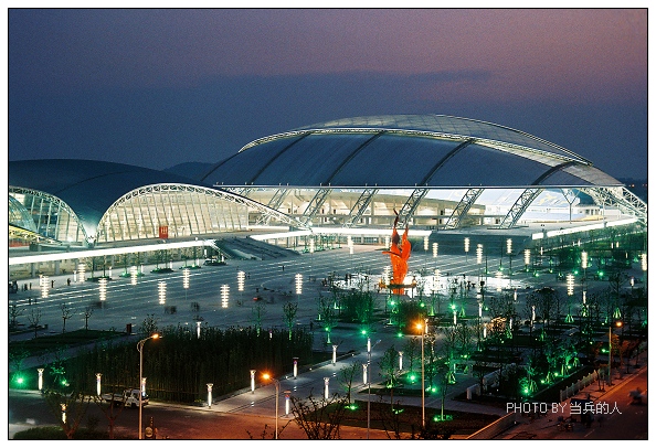 [原创]******《华灯初上》********