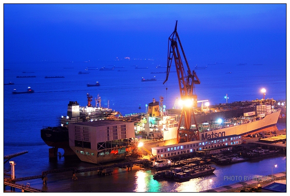 [原创]******《华灯初上》********