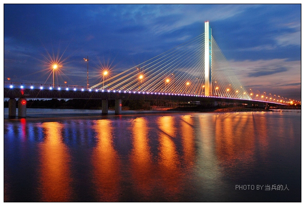 [原创]******《华灯初上》********