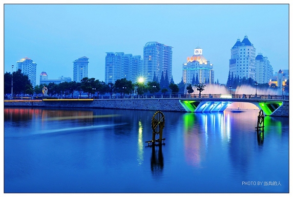 [原创]******《华灯初上》********