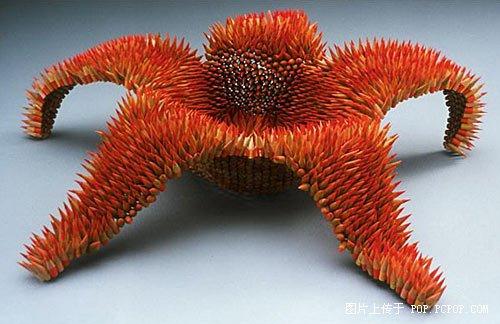 今天南通的小朋友们考试结束了，我想起来有一些铅笔头的造型，好看的话给赞一下！