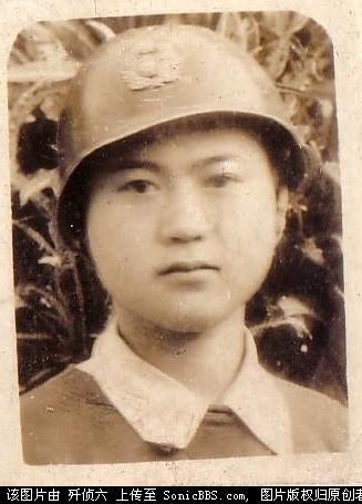 大家喜欢看老照片，我找了几张国军女兵的照片。