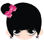 那个头苞女在做广告？