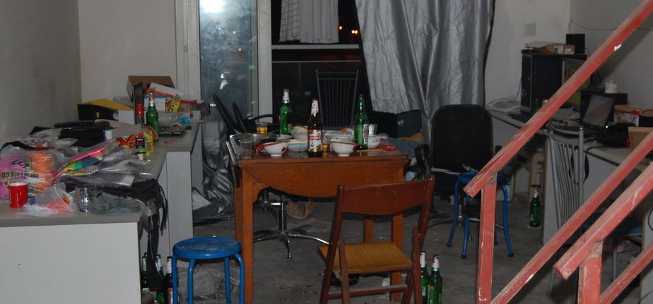 身在外地，依旧心系濠滨